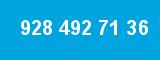 928 492 71 36